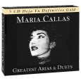 Maria Callas Greatest Arias & Duets (5 CD) Serafin Артуро Басиле Arturo Basile инфо 3813j.