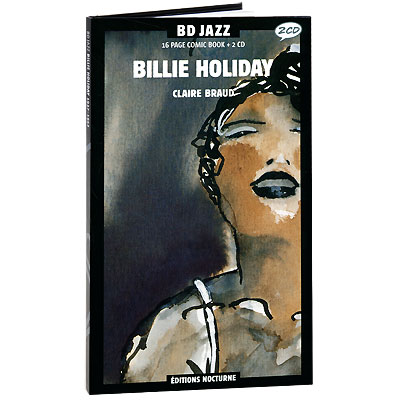 BD Jazz Billie Holiday 1937-1952 (2 CD) Серия: BD Series инфо 3877j.
