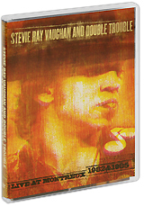 Stevie Ray Vaughan And Double Trouble: Live At Montreux 1982 & 1985 (2 DVD) Воэн (Исполнитель) Stevie Ray Vaughan инфо 4209j.