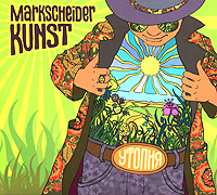 Marksheider Kunst Утопия Формат: Audio CD (DigiPack) Дистрибьютор: Концерн "Группа Союз" Россия Лицензионные товары Характеристики аудионосителей 2010 г Альбом: Российское издание инфо 4307j.