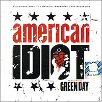 American Idiot Selections From The Original Broadway Cast Recording Формат: Audio CD (Jewel Case) Дистрибьюторы: Reprise Records, Торговая Фирма "Никитин" Россия Лицензионные товары инфо 4313j.