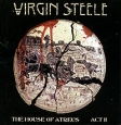 Virgin Steele The House Of Atreus Act II (2 CD) Формат: 2 Audio CD (Jewel Case) Дистрибьюторы: Sanctuary Records, Концерн "Группа Союз" Лицензионные товары Характеристики аудионосителей 2005 г Альбом инфо 9375h.