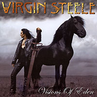 Virgin Steele Visions Of Eden Формат: Audio CD (Jewel Case) Дистрибьюторы: Sanctuary Records, Концерн "Группа Союз" Россия Лицензионные товары Характеристики аудионосителей 2009 г Альбом: Российское издание инфо 9698h.