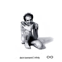 Devin Townsend Infinity Формат: Audio CD (Jewel Case) Дистрибьюторы: Концерн "Группа Союз", InsideOutMusic Россия Лицензионные товары Характеристики аудионосителей 2009 г Альбом: Российское издание инфо 11268h.