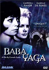 Baba Yaga Формат: DVD (NTSC) (Keep case) Дистрибьютор: Blue Underground Региональный код: 0 (All) Звуковые дорожки: Английский Dolby Digital 1 0 Mono Формат изображения: Anamorphic инфо 11892h.